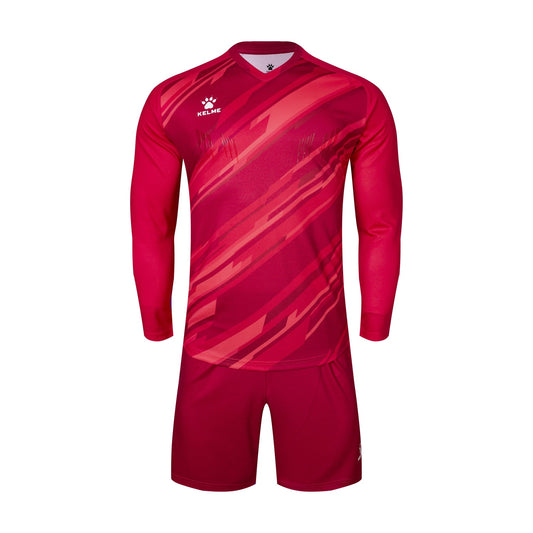 Panther L/S Goalkeeper Full Kit - Red