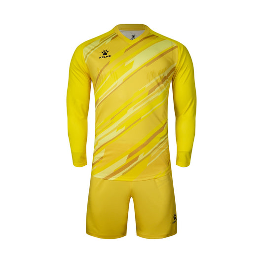 Panther L/S Goalkeeper Full Kit - Yellow