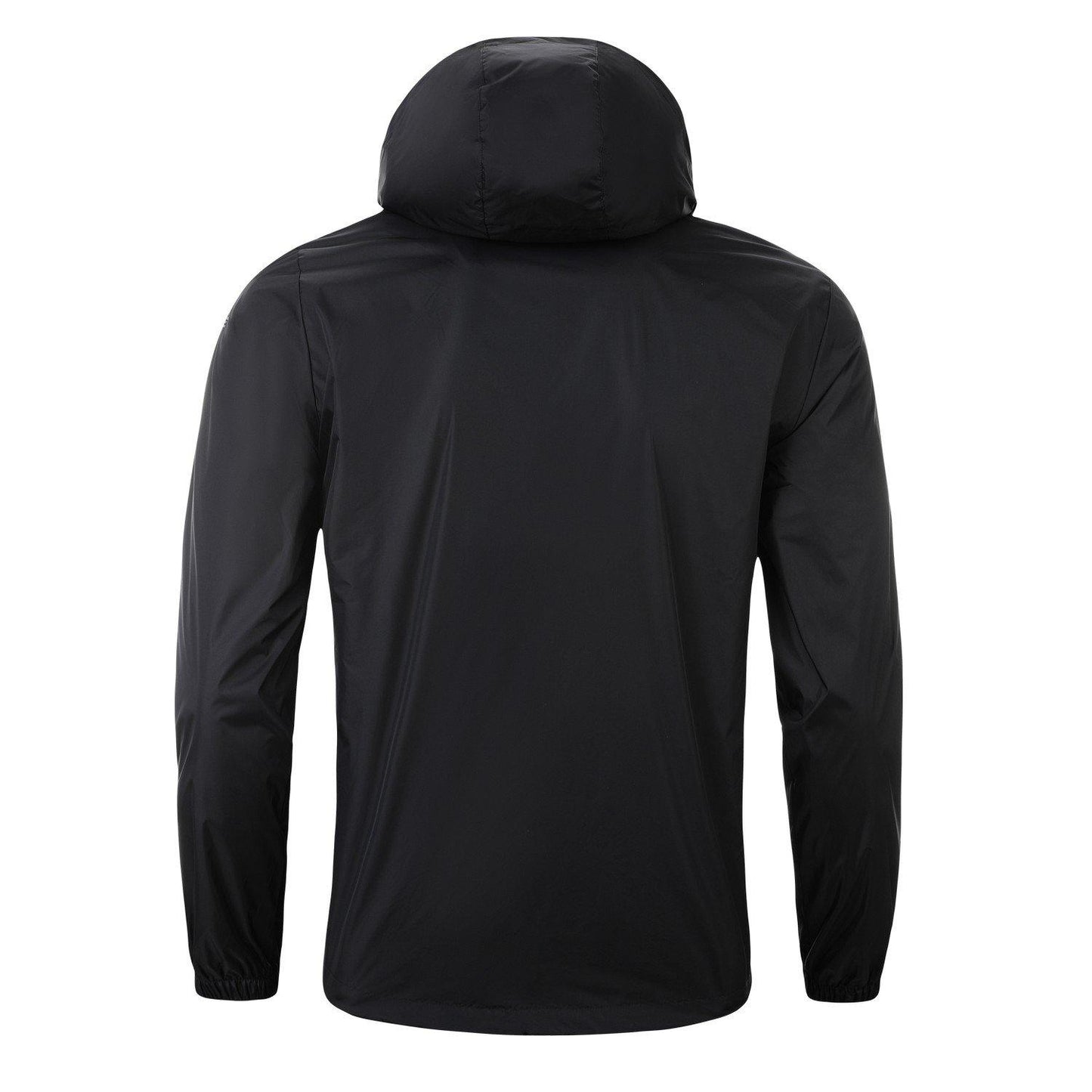 Street Kids Rain Jacket - Black