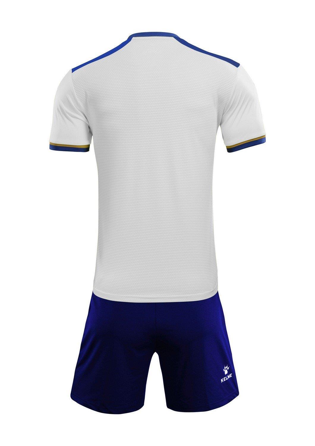 Segovia S/S Football Set - White / Royal