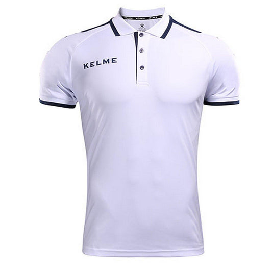 Lince Polo Shirt - White/Black