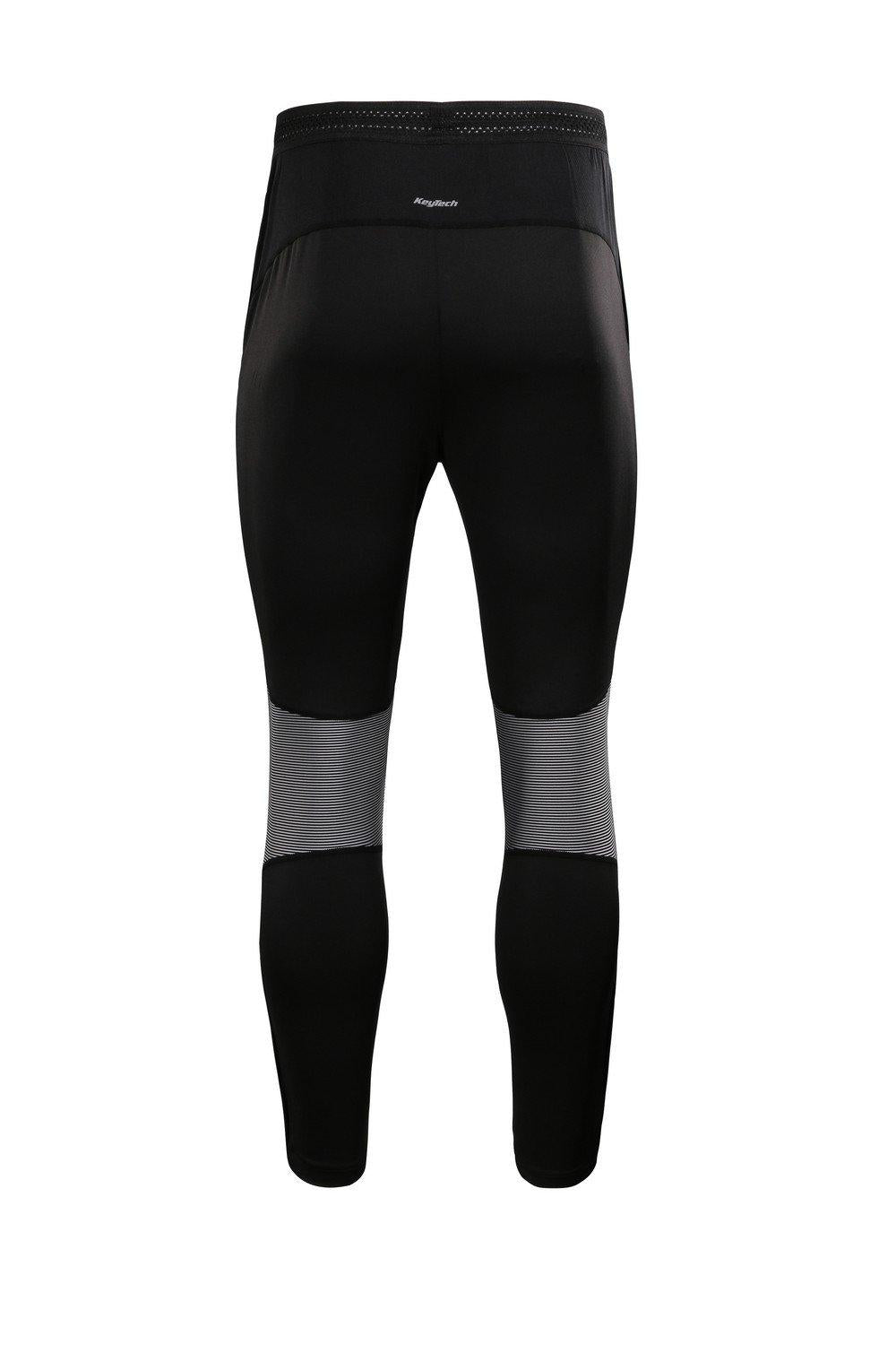 Montes Long Pants - Black / Grey