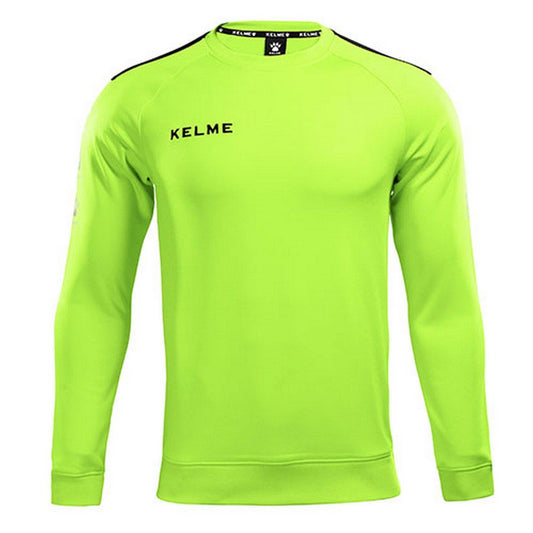 Lince Training Sweatshirt - Lime