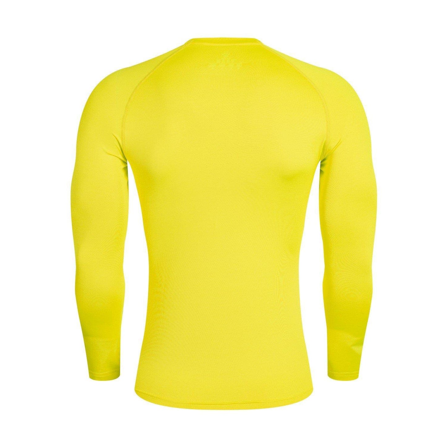 Thermical Long Sleeve Baselayer - Yellow
