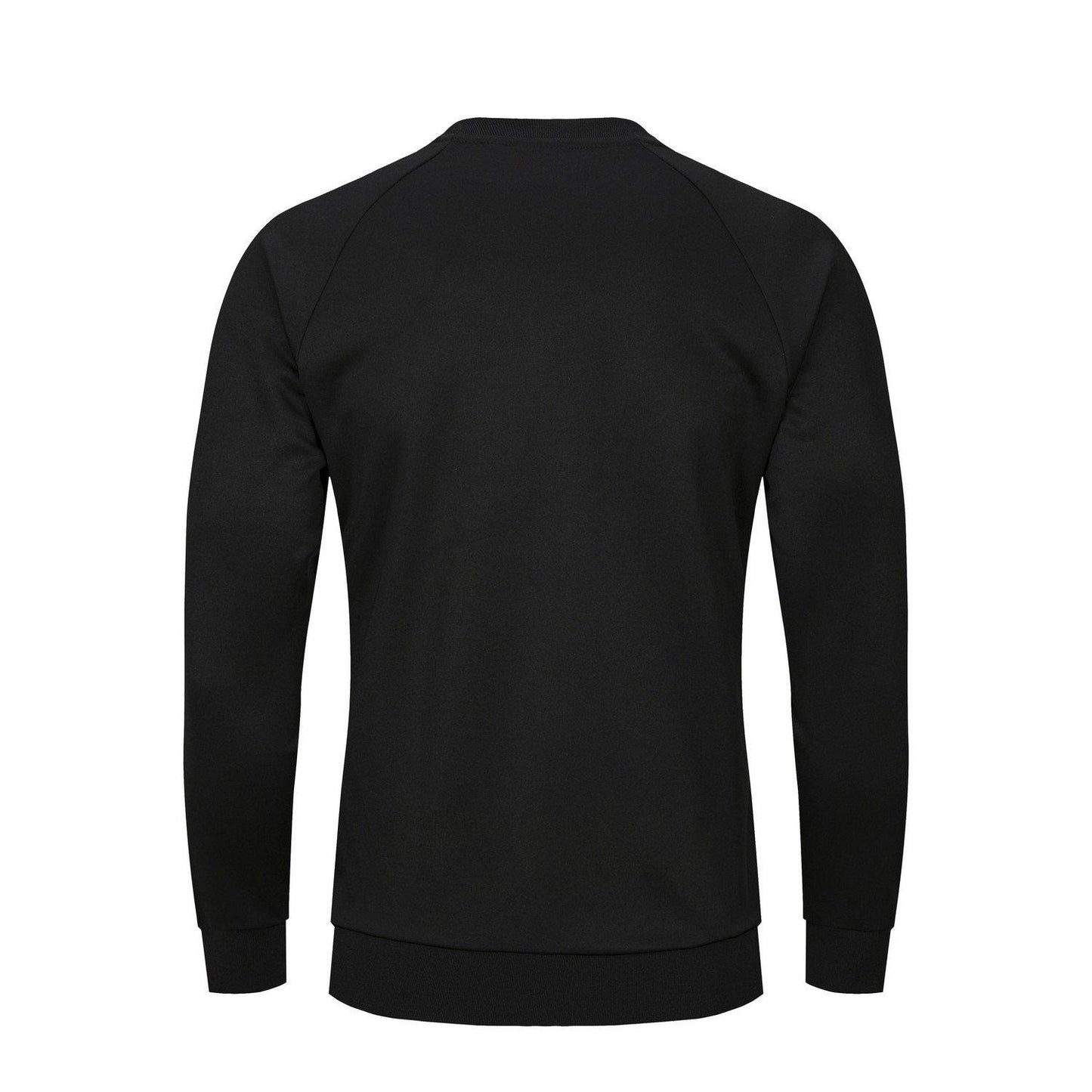 Triton Training Sweatshirt - Neon Black / Yellow