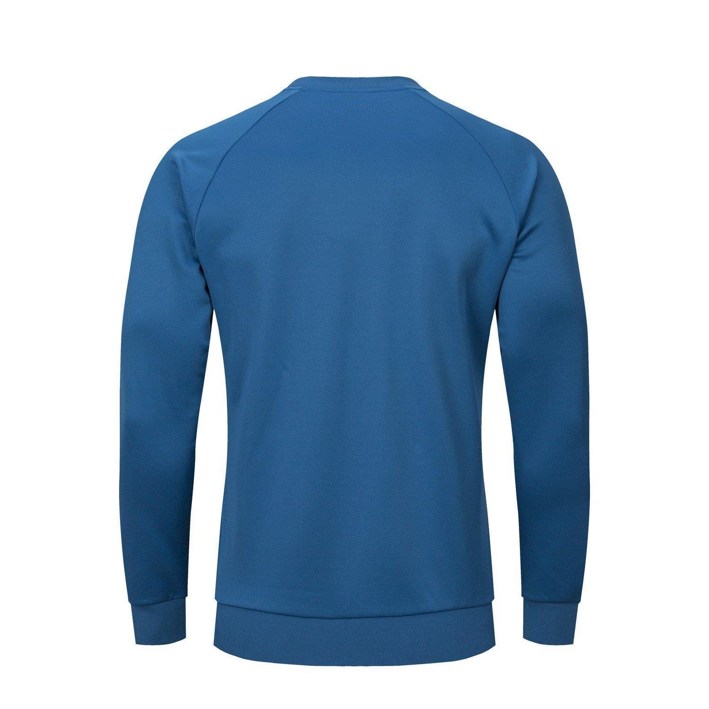 Triton Training Sweatshirt - Blue / Sky Blue