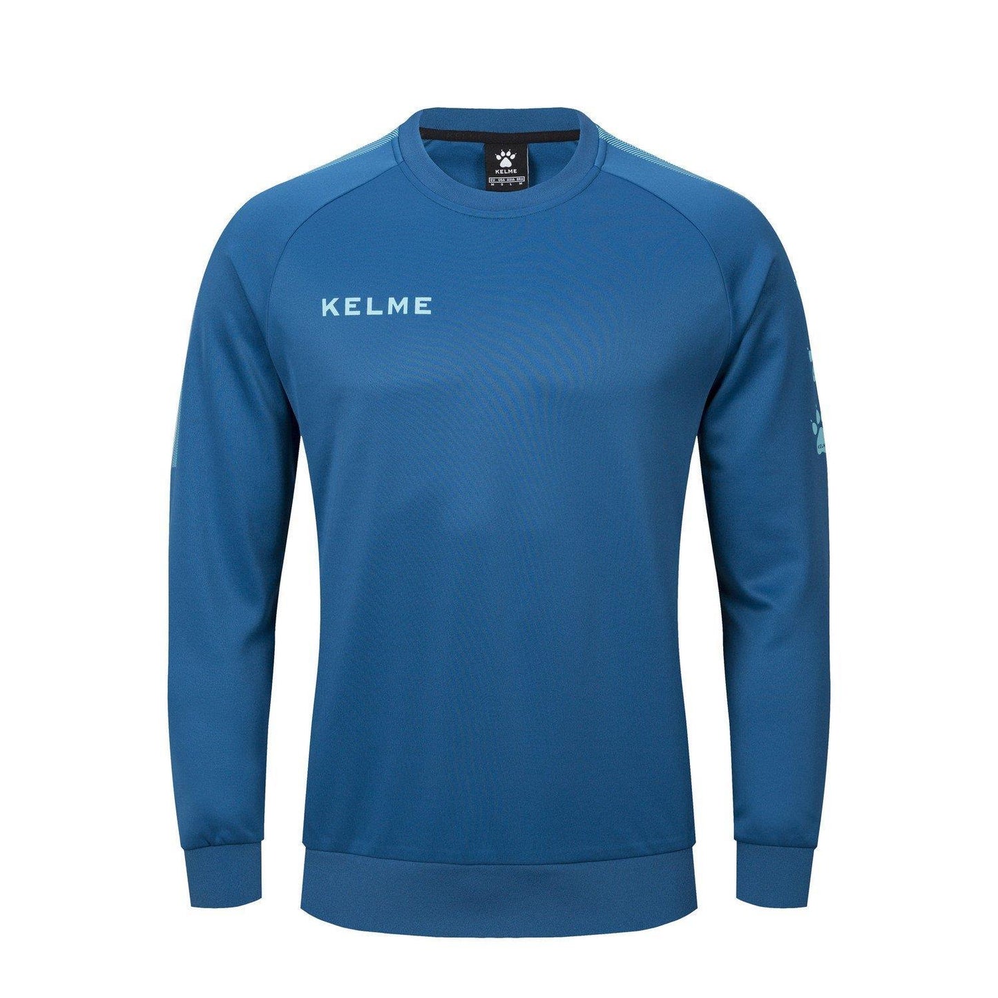 Triton Training Sweatshirt - Blue / Sky Blue