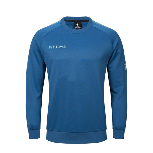 Triton Training Sweatshirt - Blue / Sky Blue