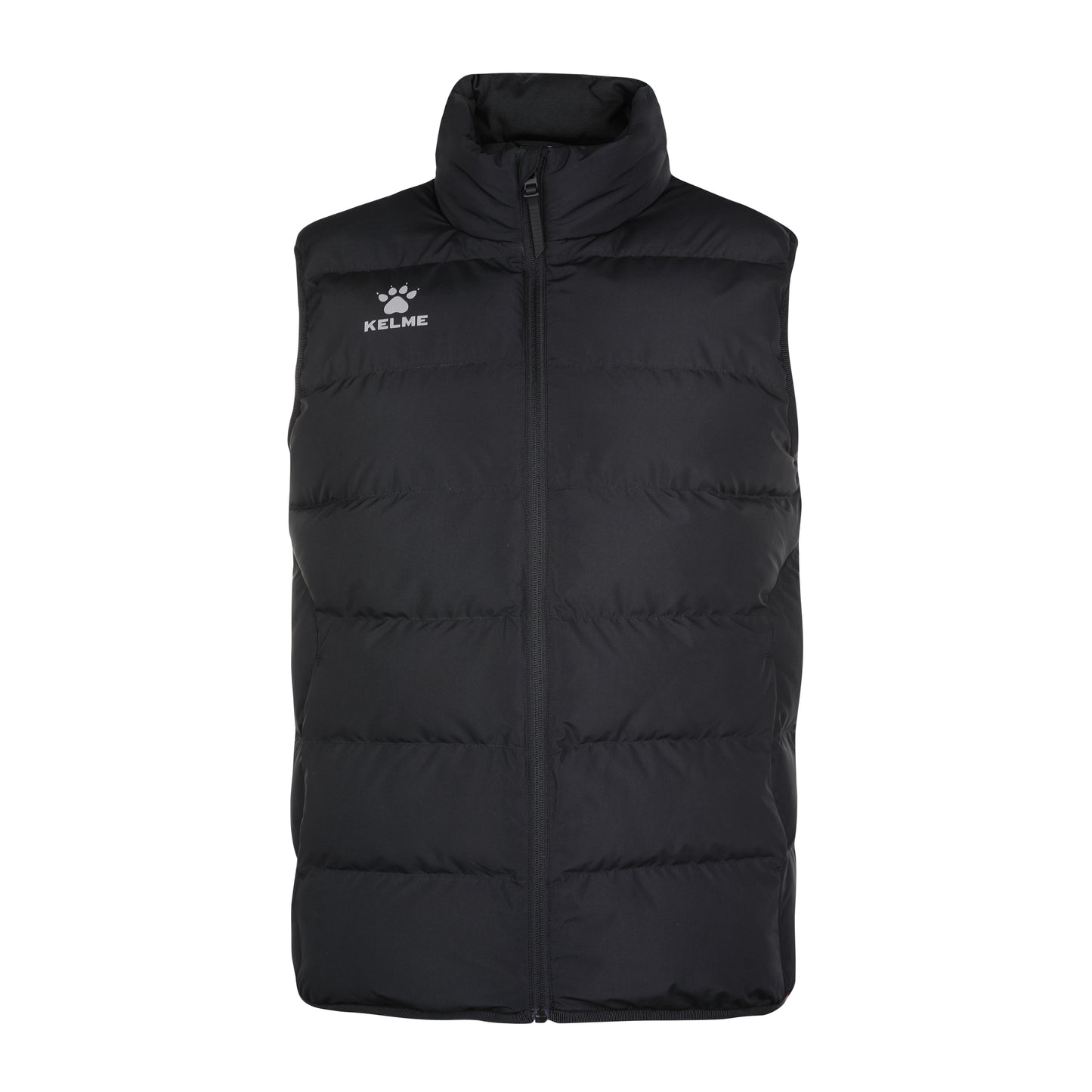 Padded Gilet-Black