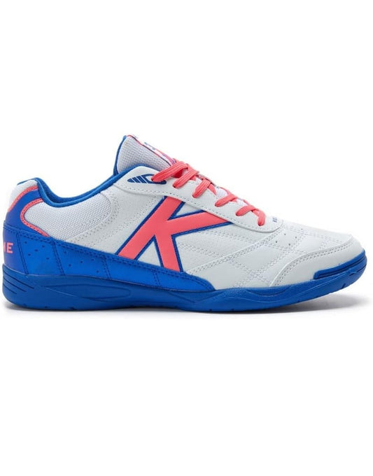 360 Indoor Futsal Shoe - White / Royal