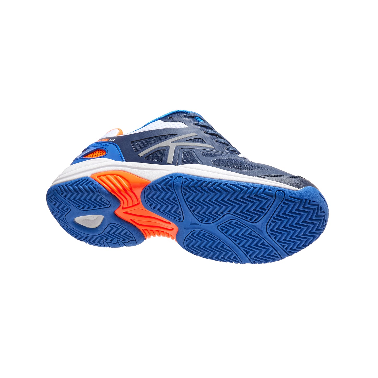 Surpass Padel Shoes Blue/Orange