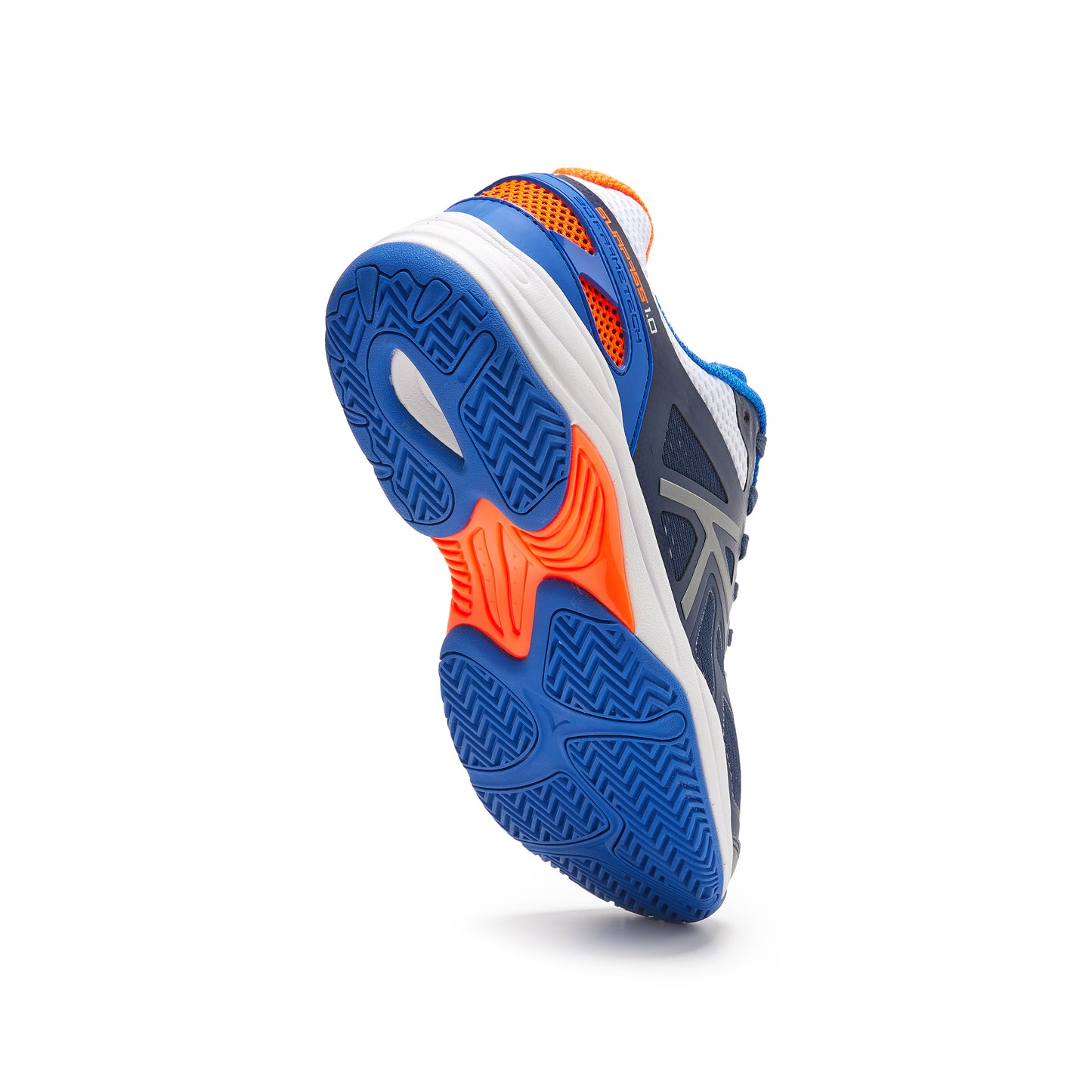 Surpass Padel Shoes Blue/Orange