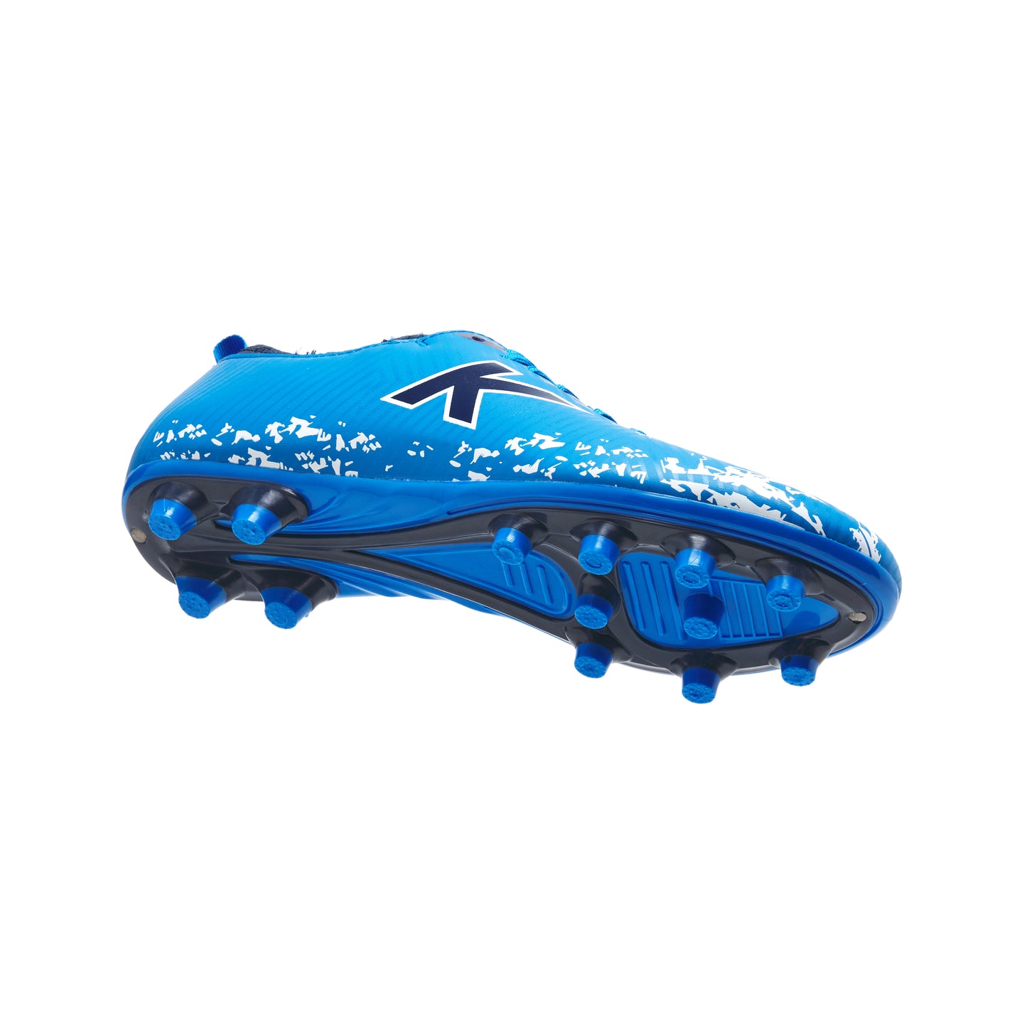 Pulse MG Blue Football Boots