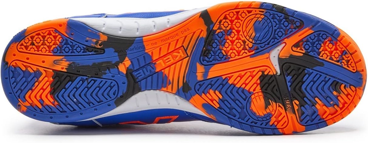 Precision Elite Futsal Shoe - Blue