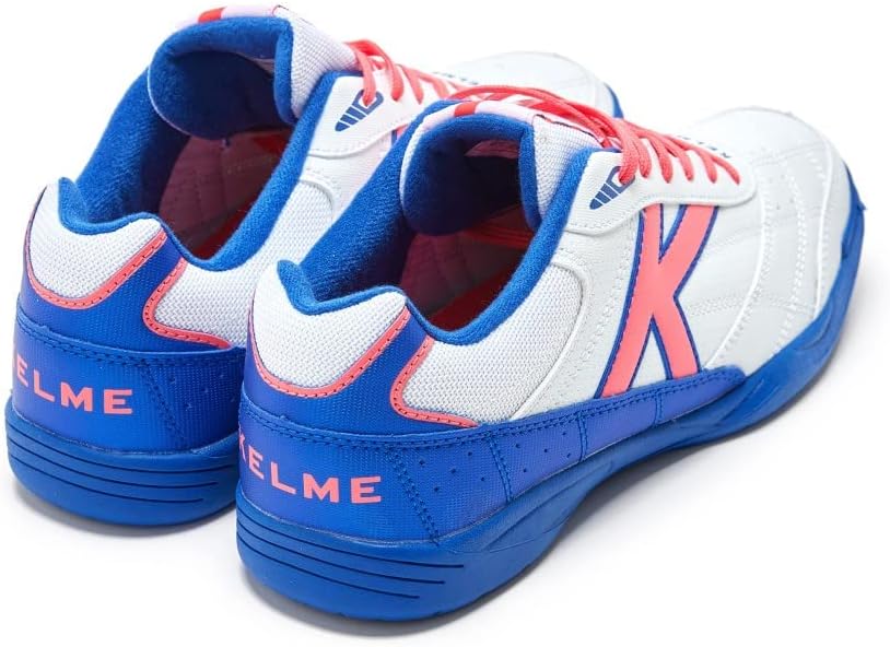 360 Indoor Futsal Shoe - White / Royal