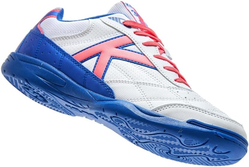 360 Indoor Futsal Shoe - White / Royal