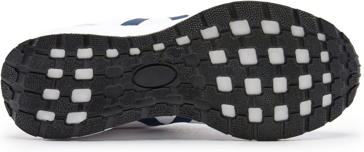 K-Rookie Running Shoes- White/Navy