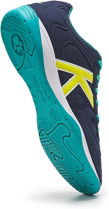 Indoor Copa Shoe- Blue/Lime