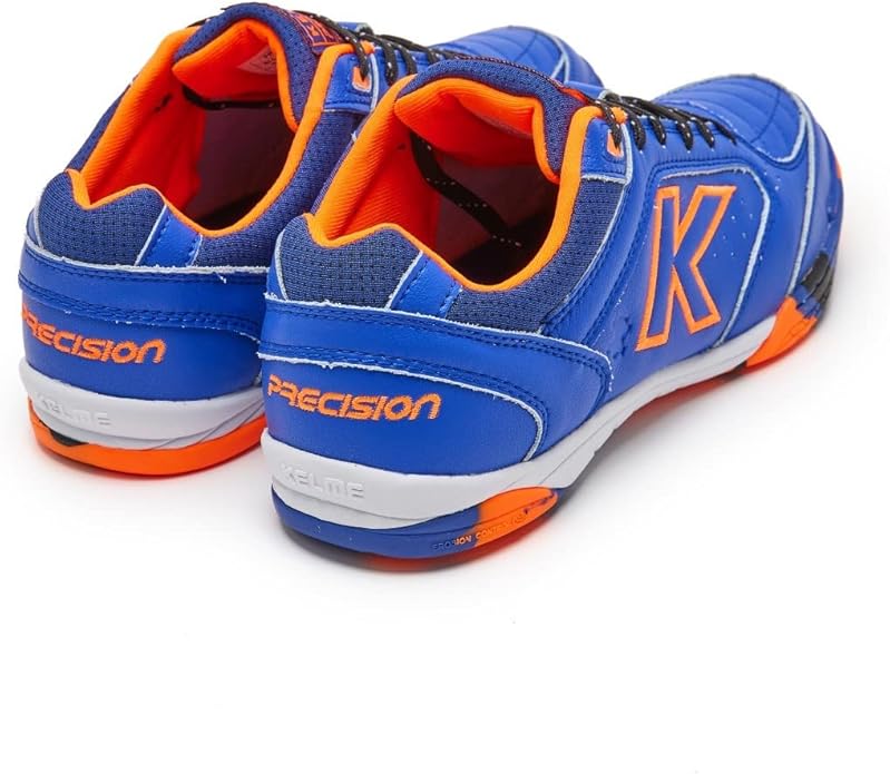 Precision Elite Futsal Shoe - Blue