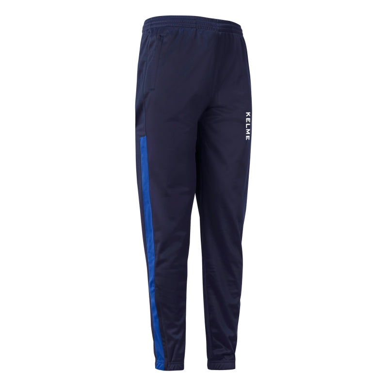 Lince Long Pant - Navy / Royal Blue