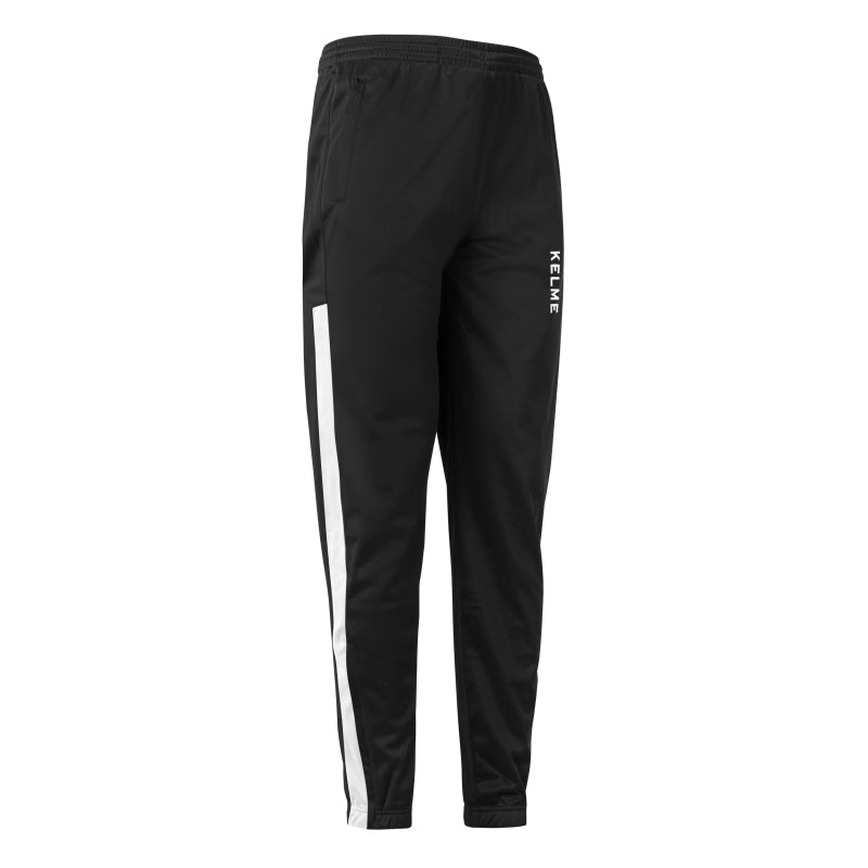 Lince Long Pant - Black / White
