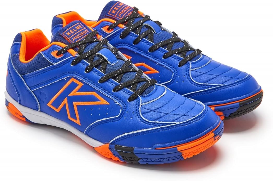 Precision Elite Futsal Shoe - Blue
