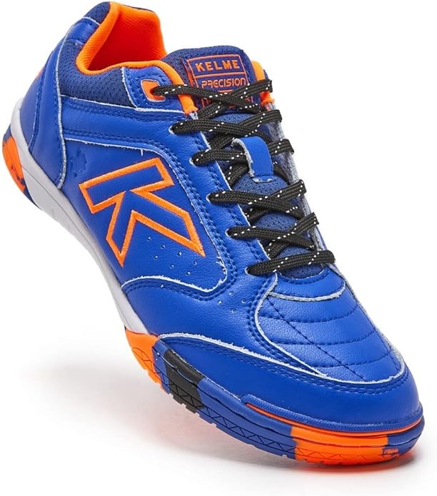 Precision Elite Futsal Shoe - Blue