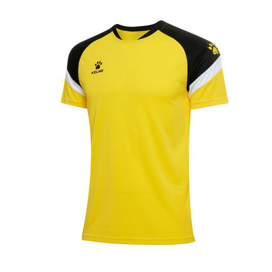 Triton S/S Jersey- Yellow/Black