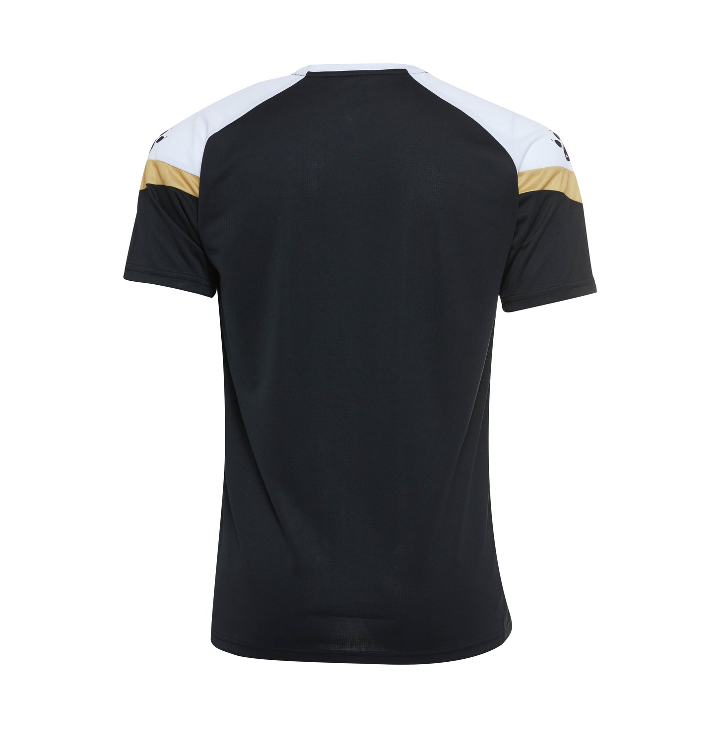 Triton S/S Jersey- Black/Gold