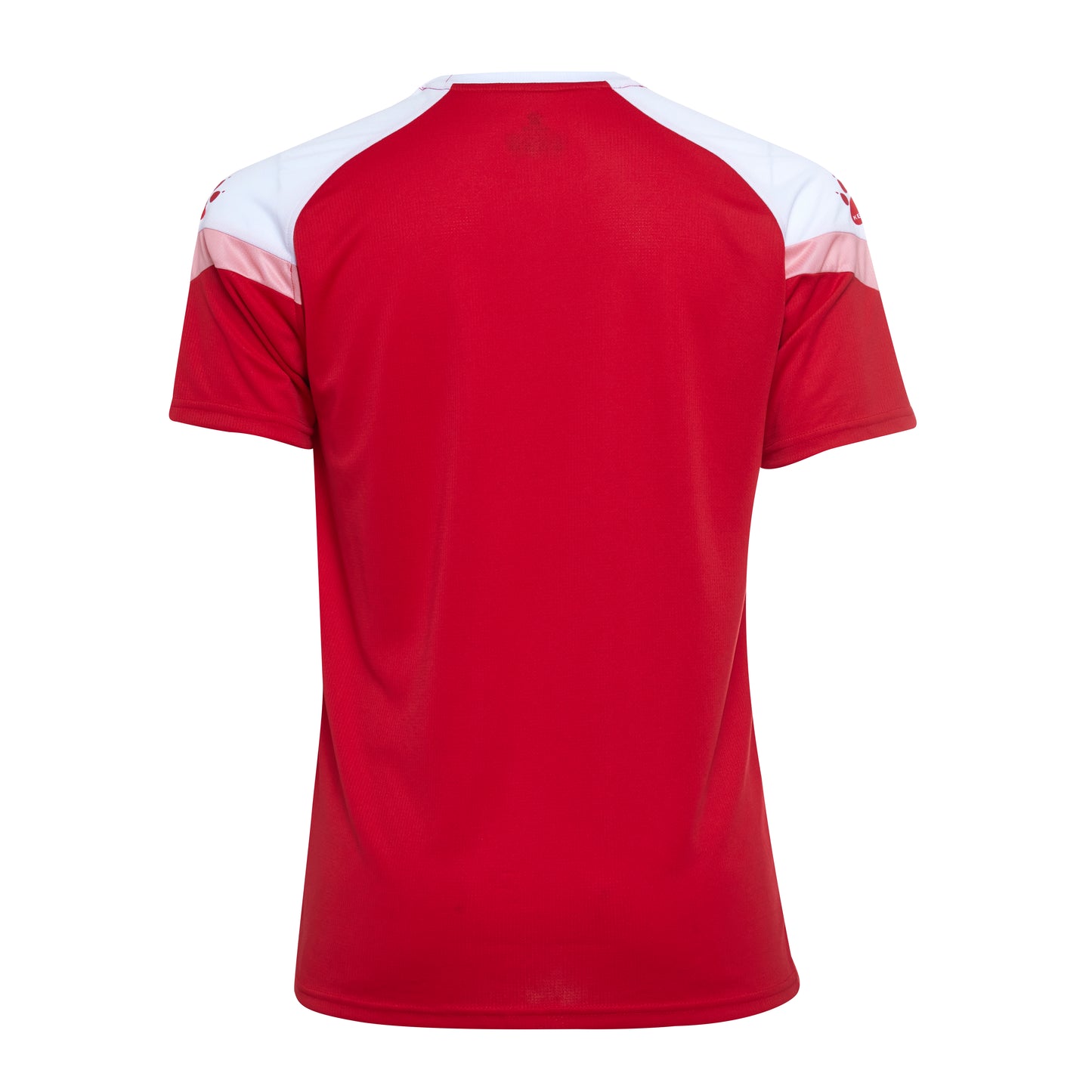 Triton S/S Jersey- Red/White