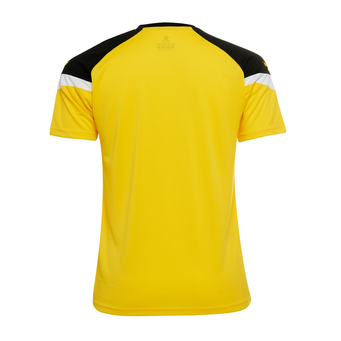 Triton S/S Jersey- Yellow/Black