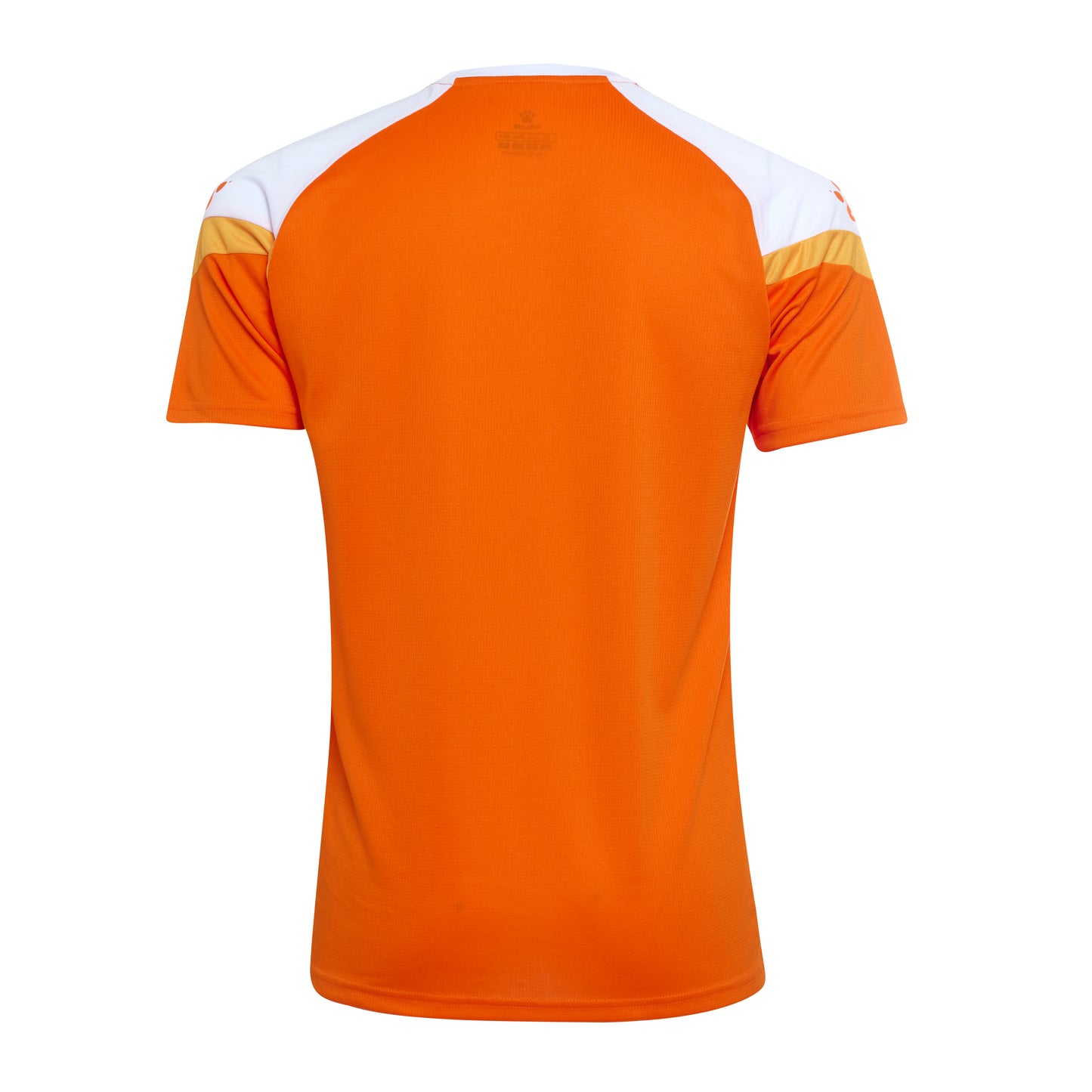 Triton S/S Jersey- Orange/White