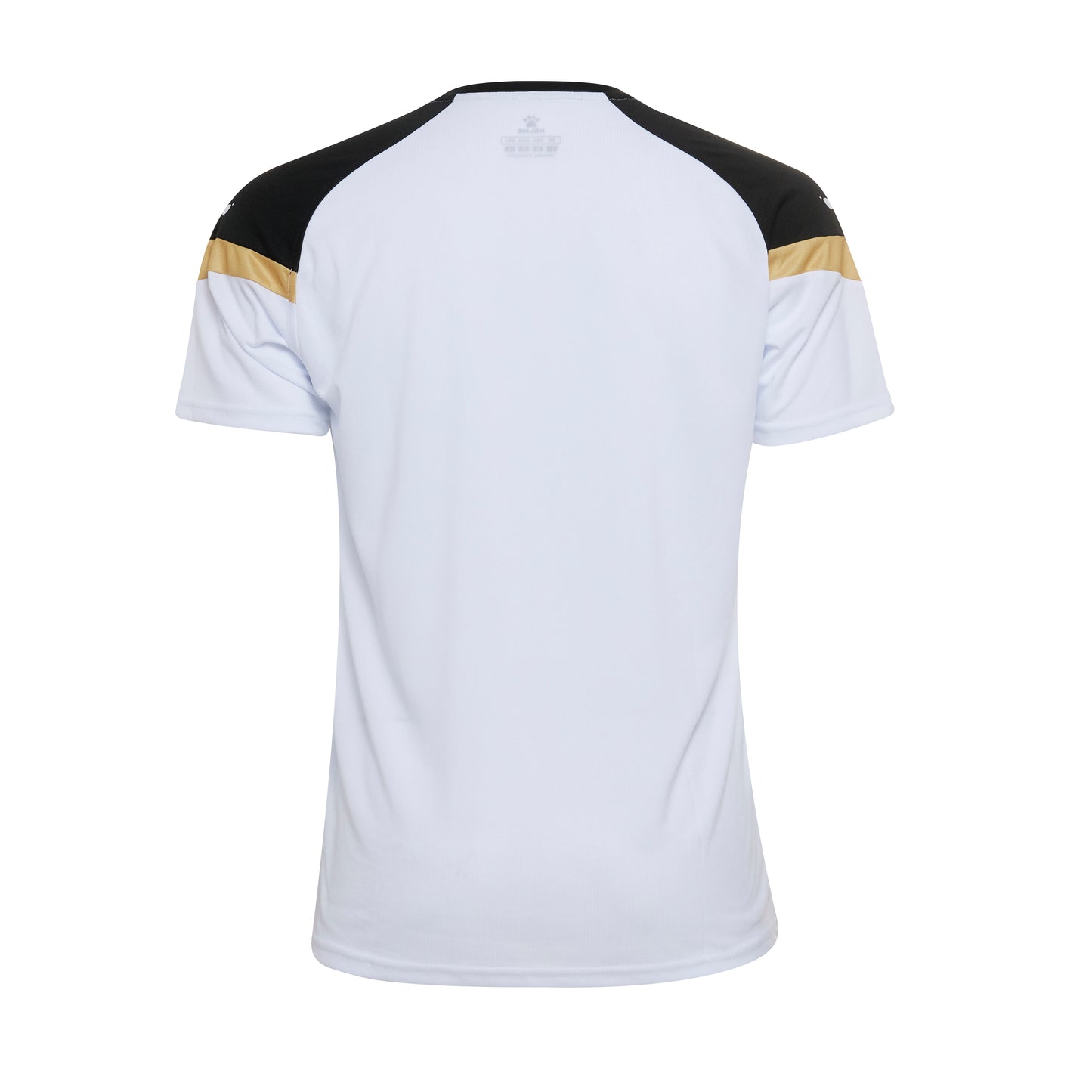 Triton S/S Jersey- White/Gold