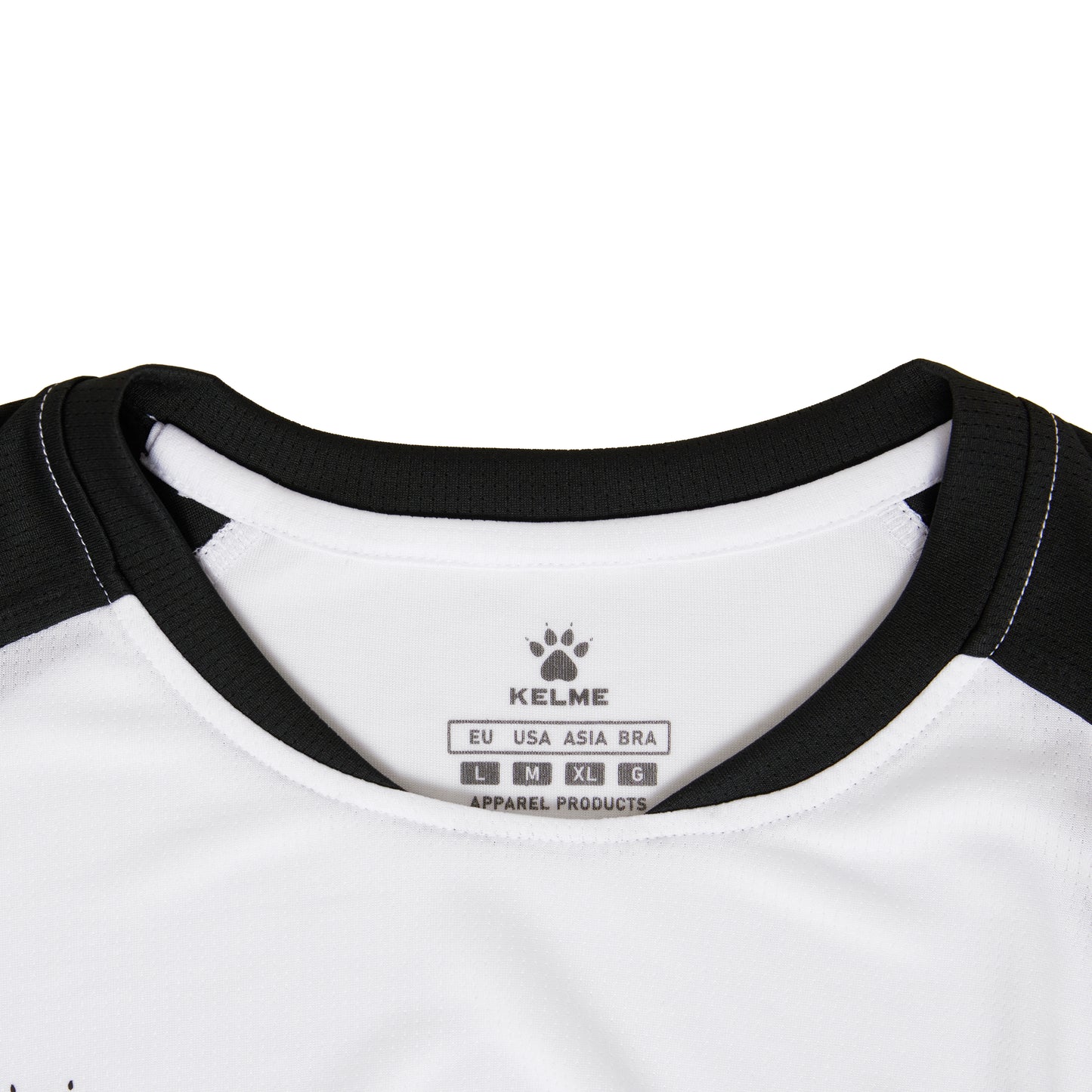 Triton S/S Jersey- White/Gold