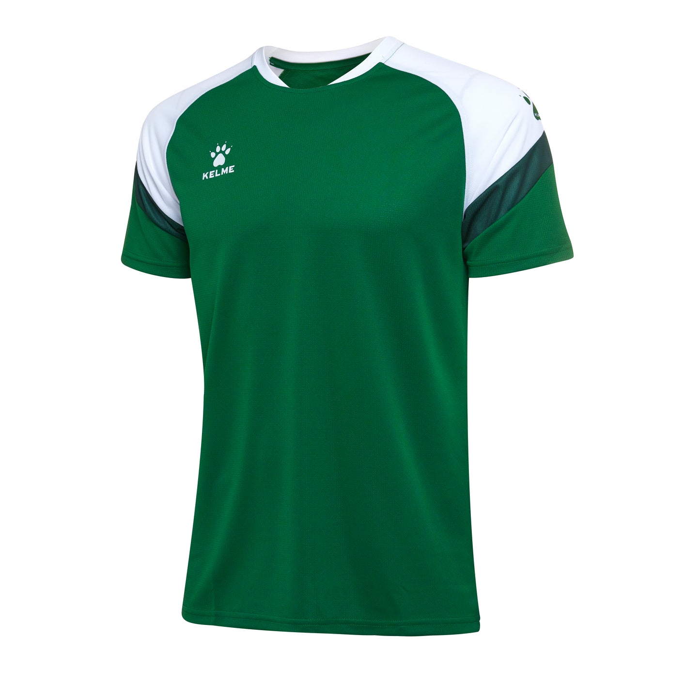 Triton S/S Jersey- Green/White