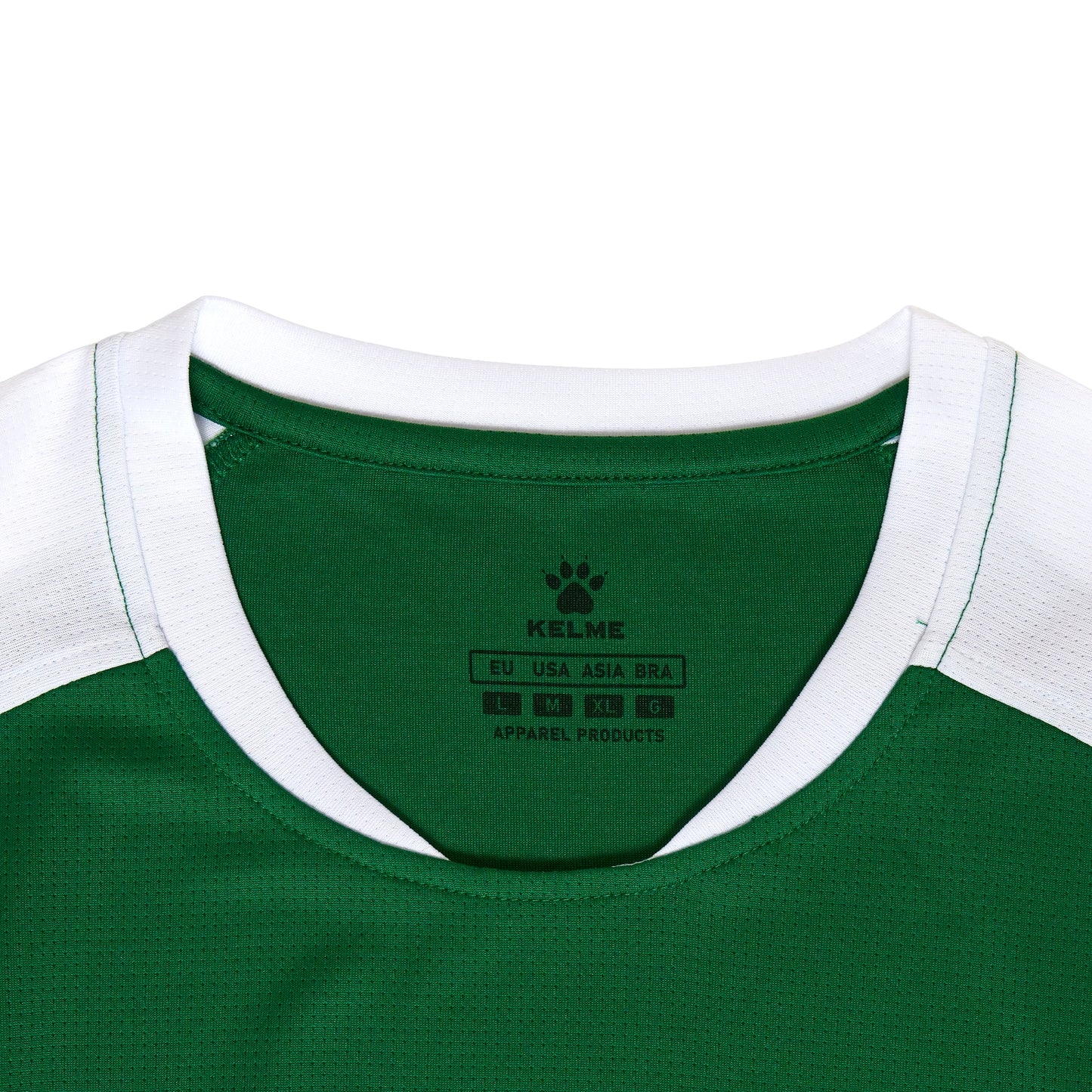 Triton S/S Jersey- Green/White