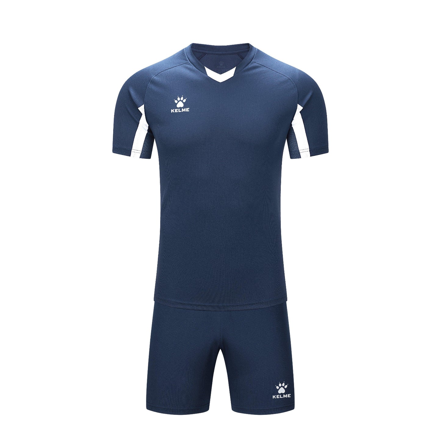 Ibice S/S Set - Navy / White