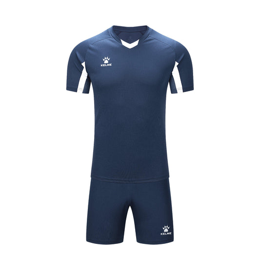 Ibice S/S Set - Navy / White