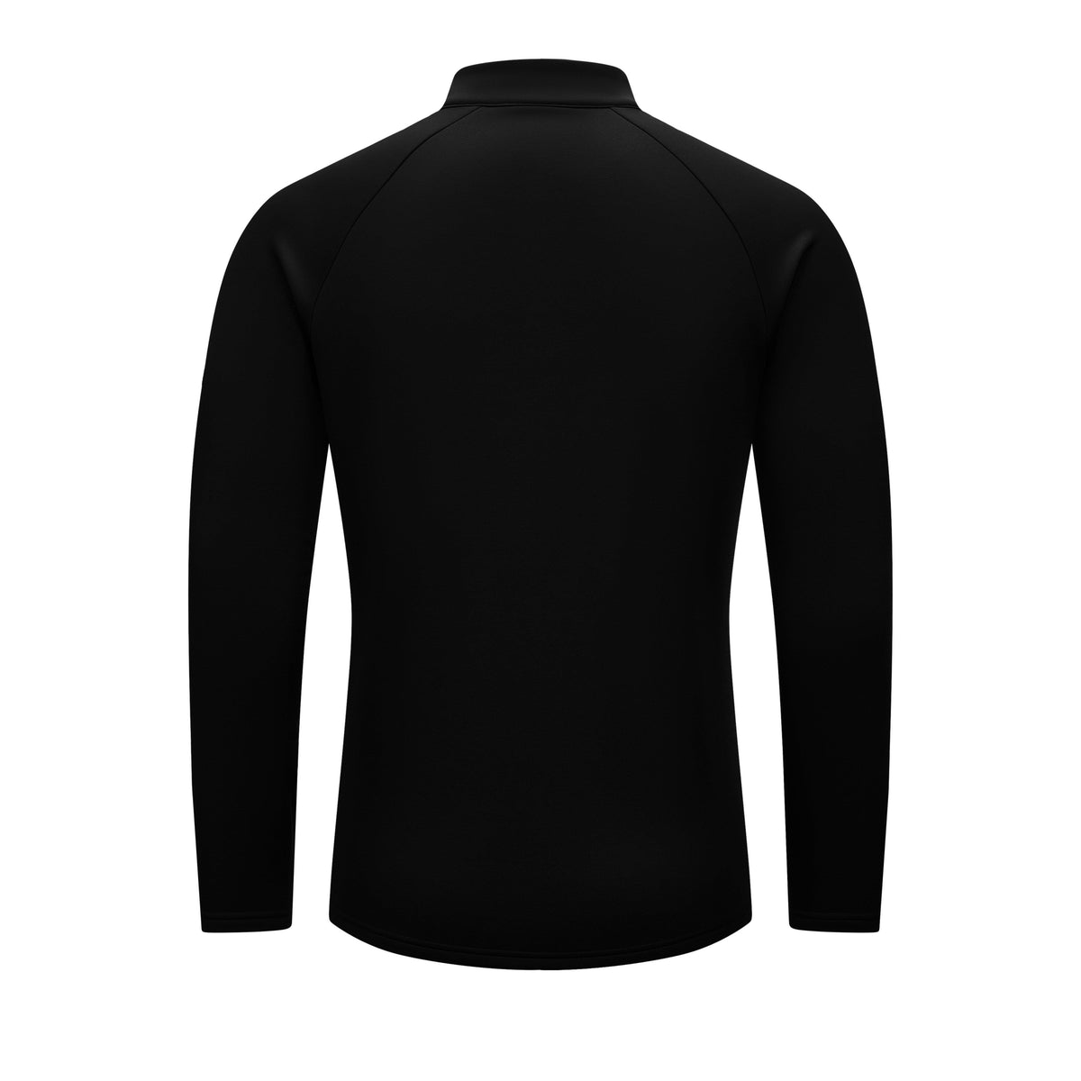Trueno 1/4 Zip Sweatshirt - Black
