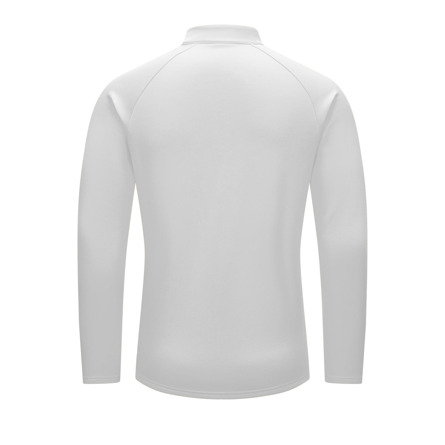 Trueno 1/4 Zip Sweatshirt - White