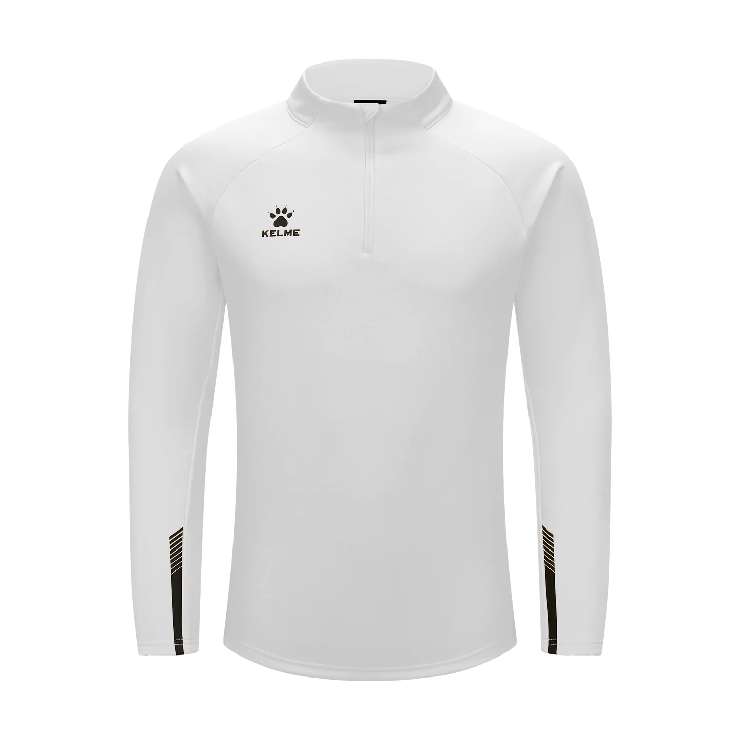 Athletico Half Zip Mid Layer (White)