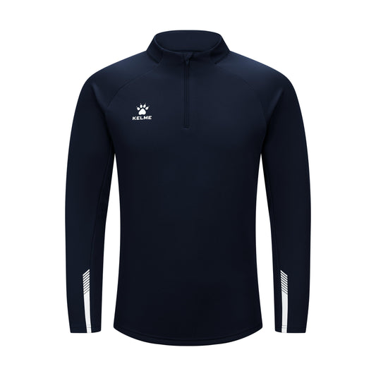 Trueno 1/4 Zip Sweatshirt - Navy