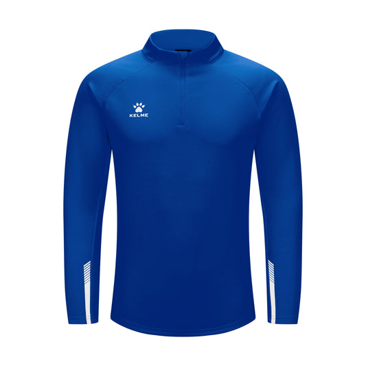 Trueno 1/4 Zip Sweatshirt - Royal Blue