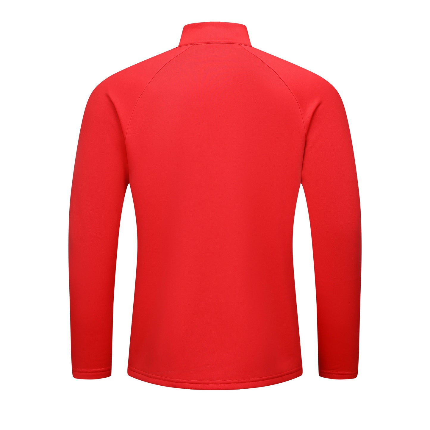 Trueno 1/4 Zip Sweatshirt - Red