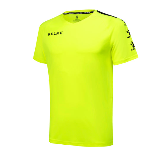 T-Shirt S/S Lince- Fluo