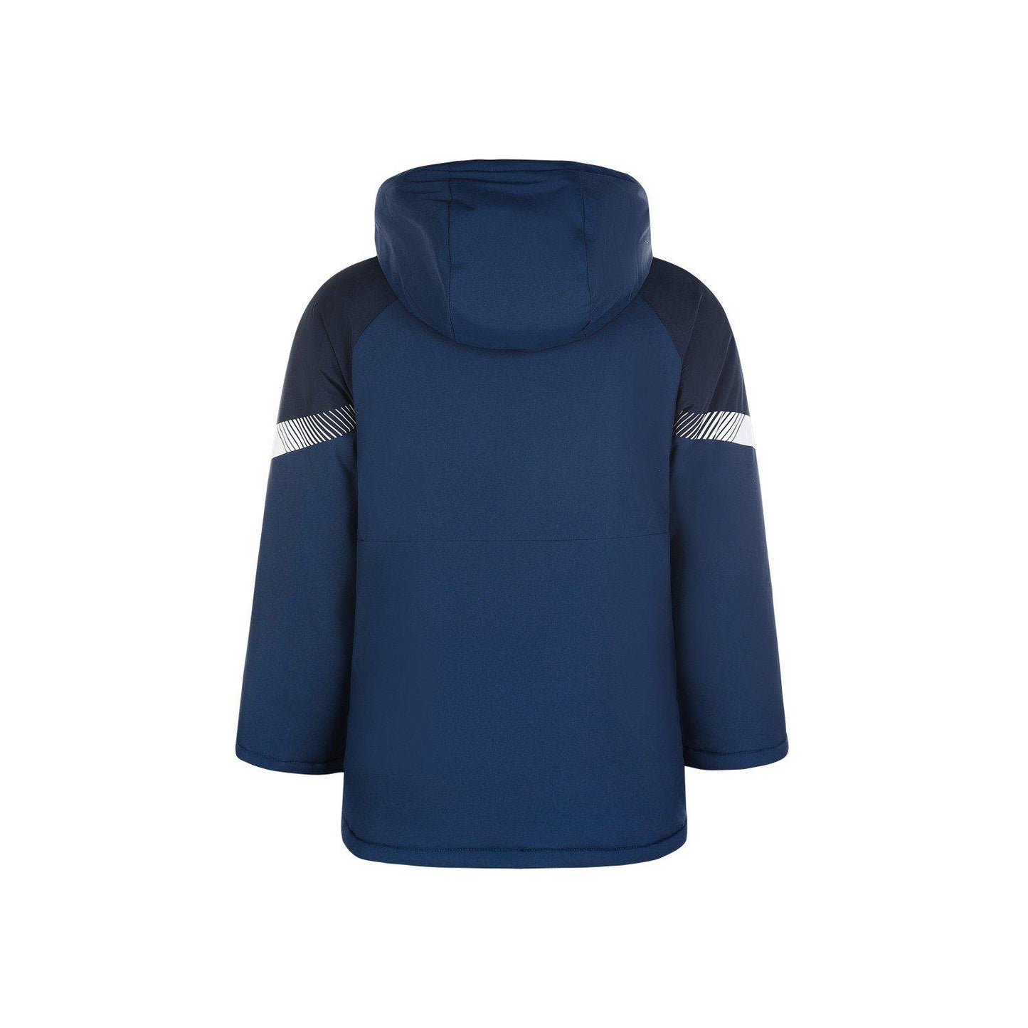 Kelme Kids Padded Jacket - Navy / White