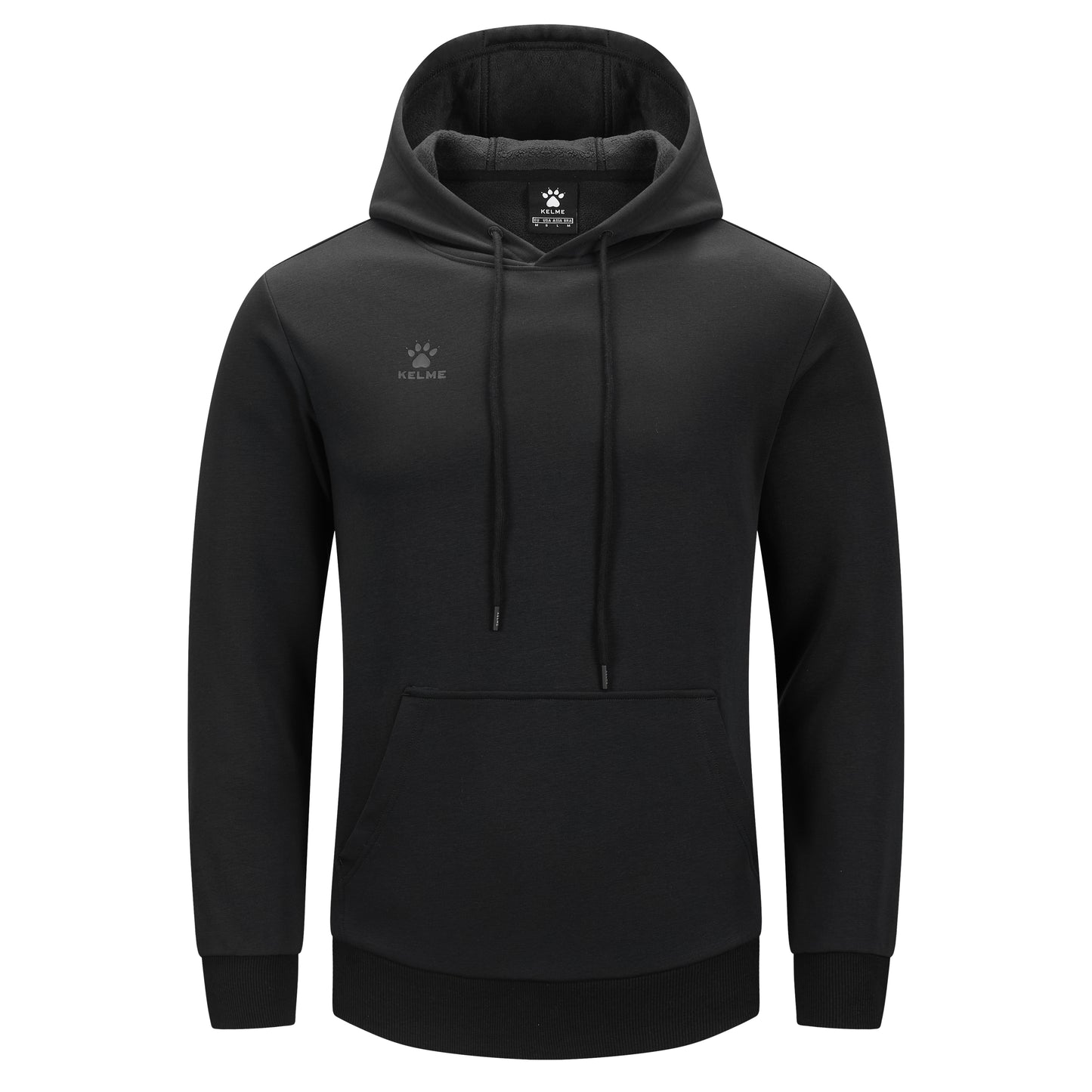 Team Hoodie - Black