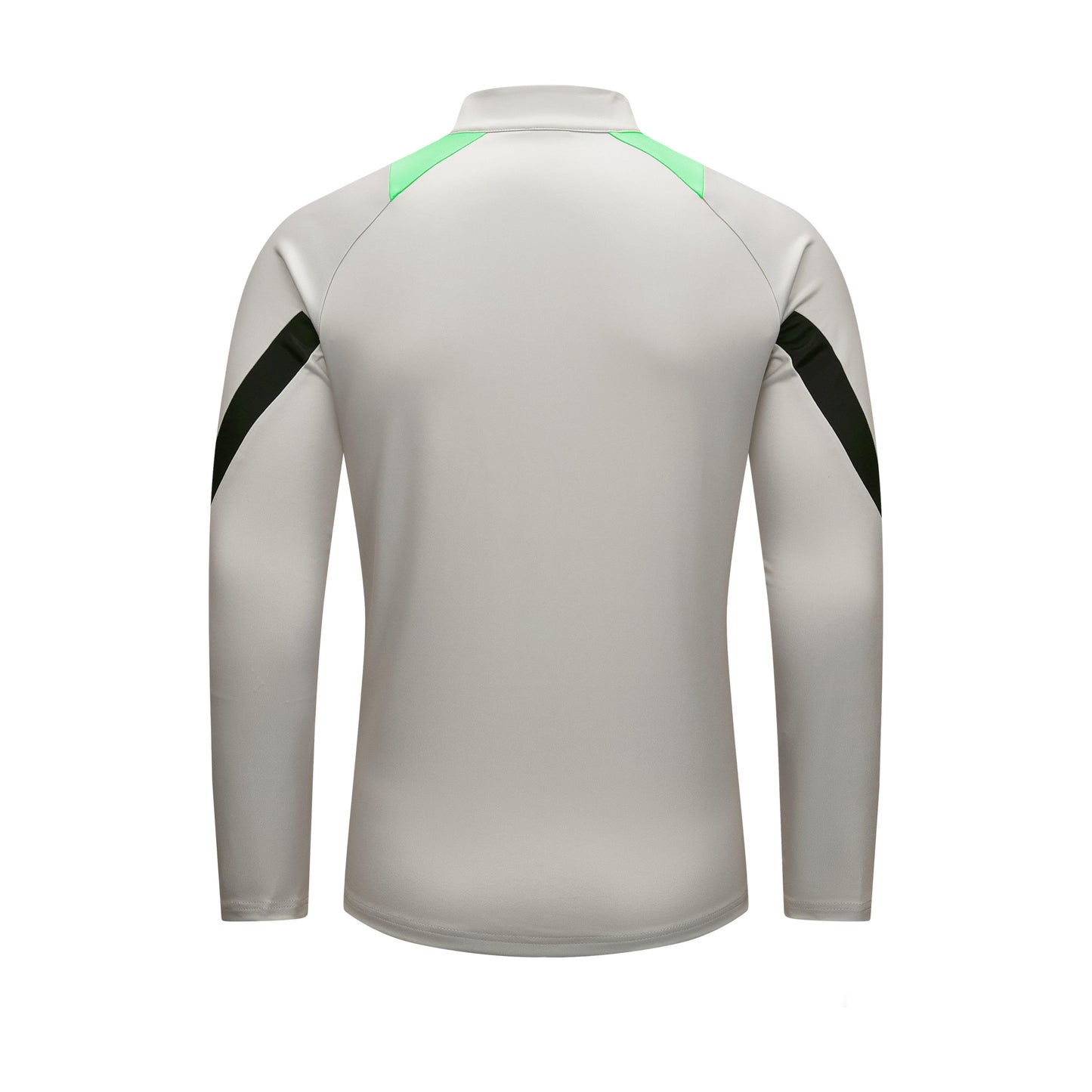 Winter Star 1/4 Zip Top - Sky Grey