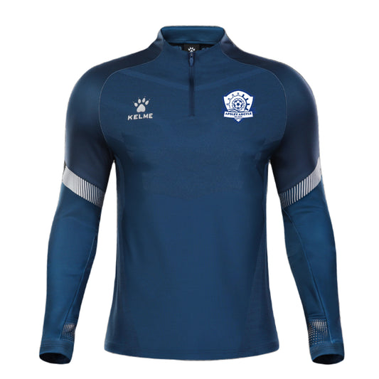 Apsley Argyle Warrior Half Zip