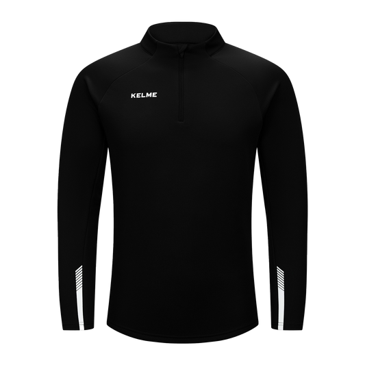 Athletico Lite Half Zip Mid Layer (Black)